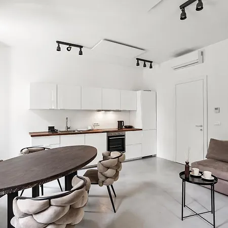 Apartments Mazijeva Ljubljana Kültér fotó