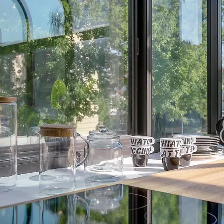 Apartments Mazijeva Ljubljana Kültér fotó