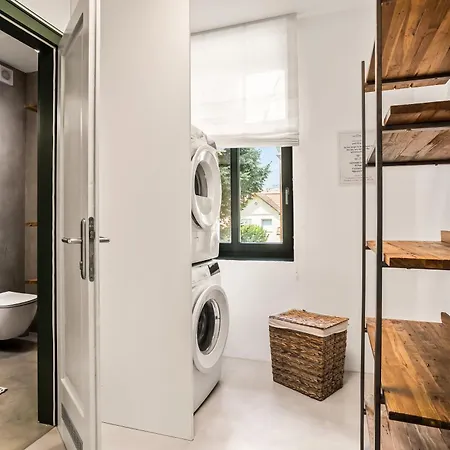 Apartments Mazijeva Ljubljana Kültér fotó