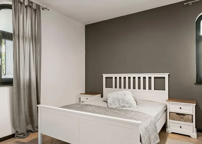 Apartments Mazijeva