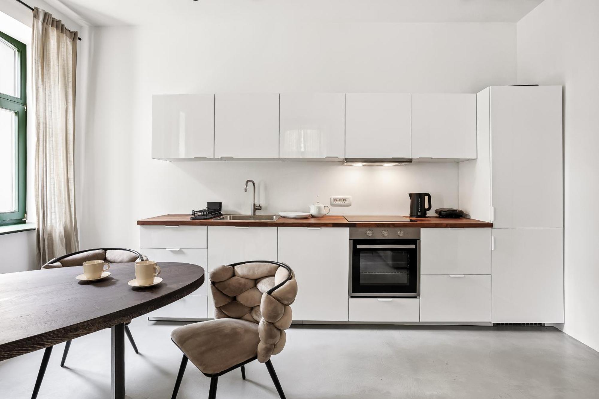 Apartment Mazijeva *