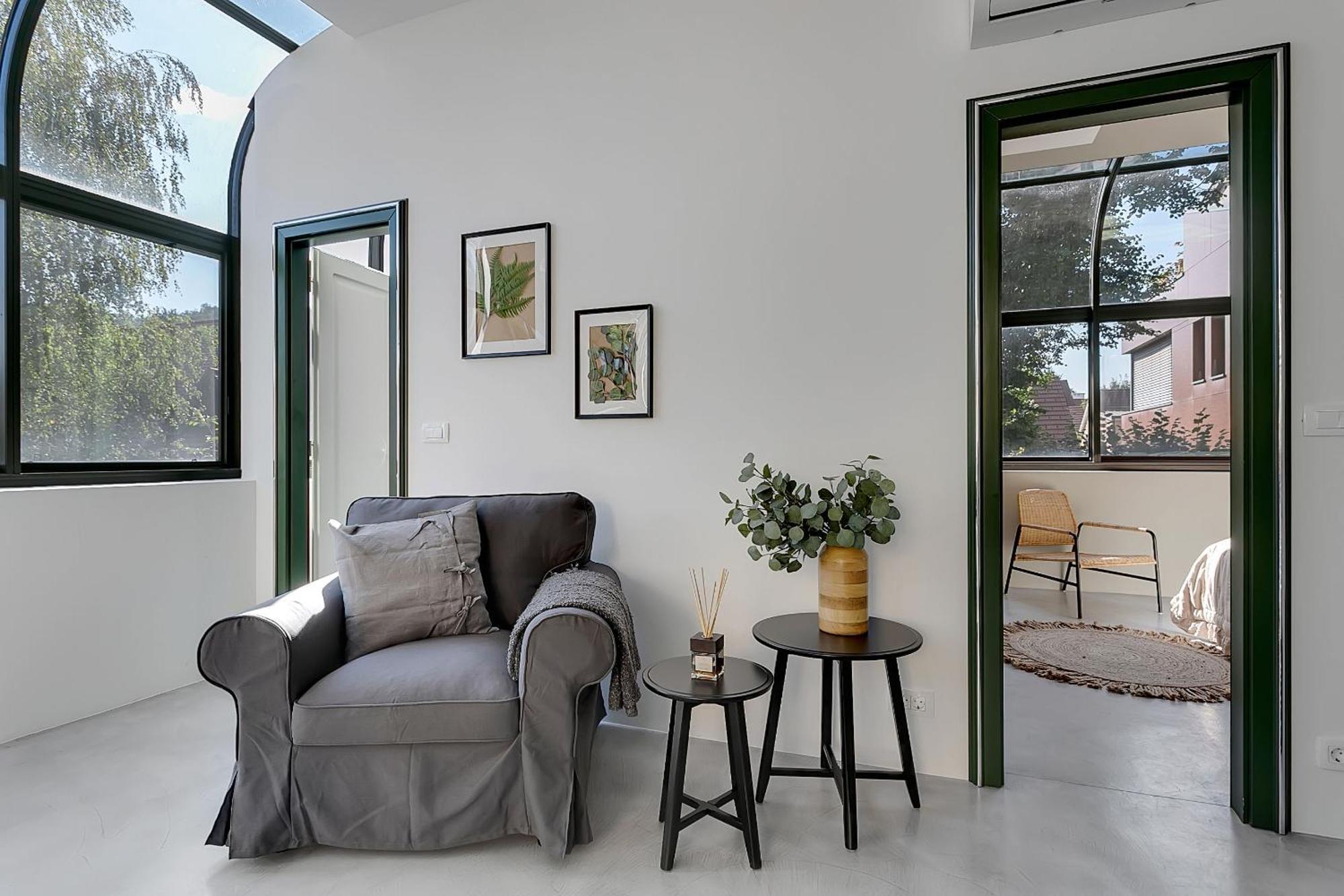 Mazijeva Appartement Ljubljana