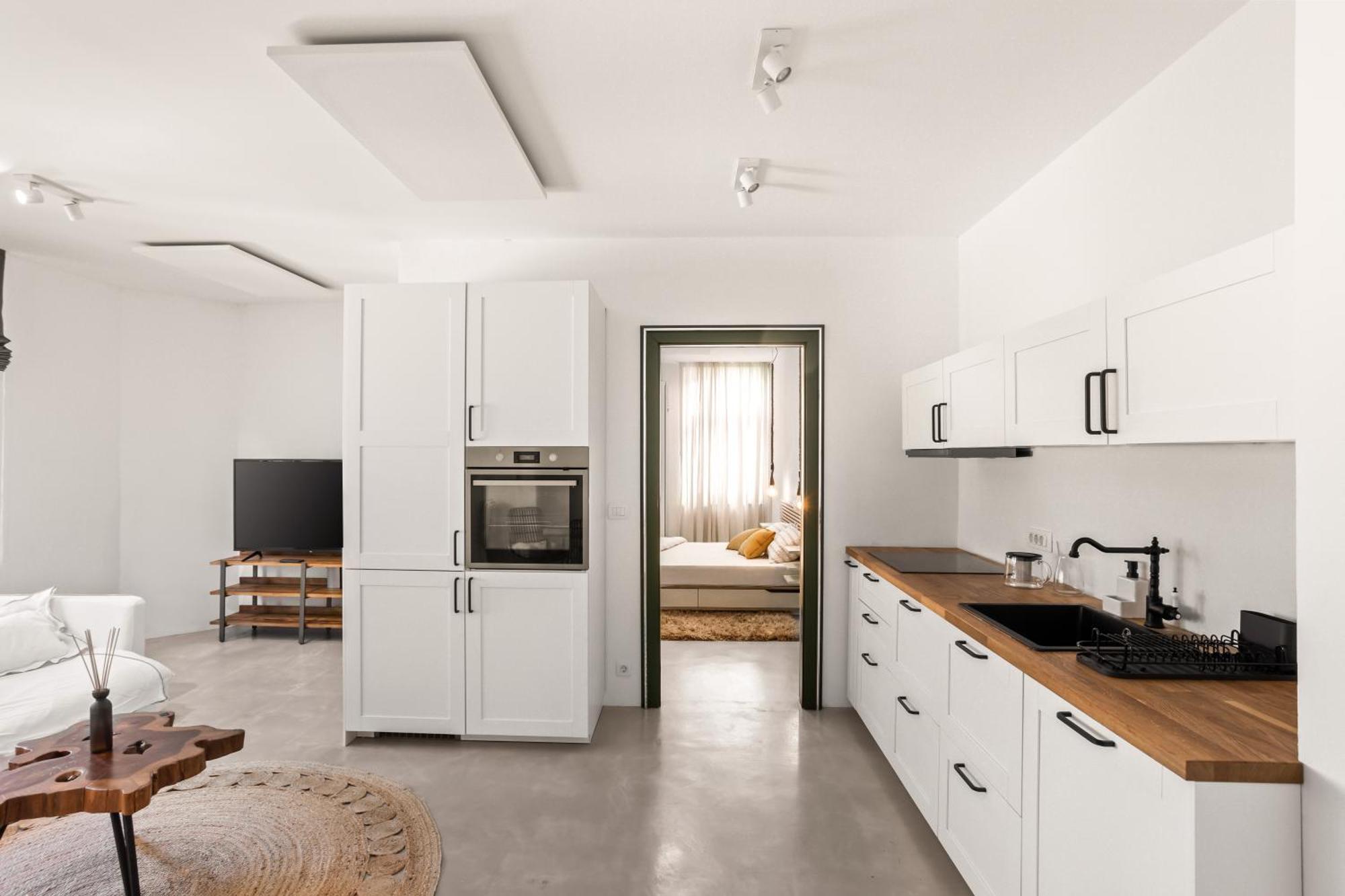 Mazijeva Apartment