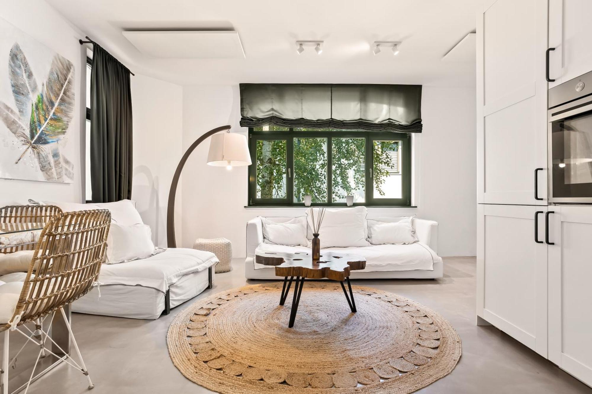 Apartment Mazijeva *
