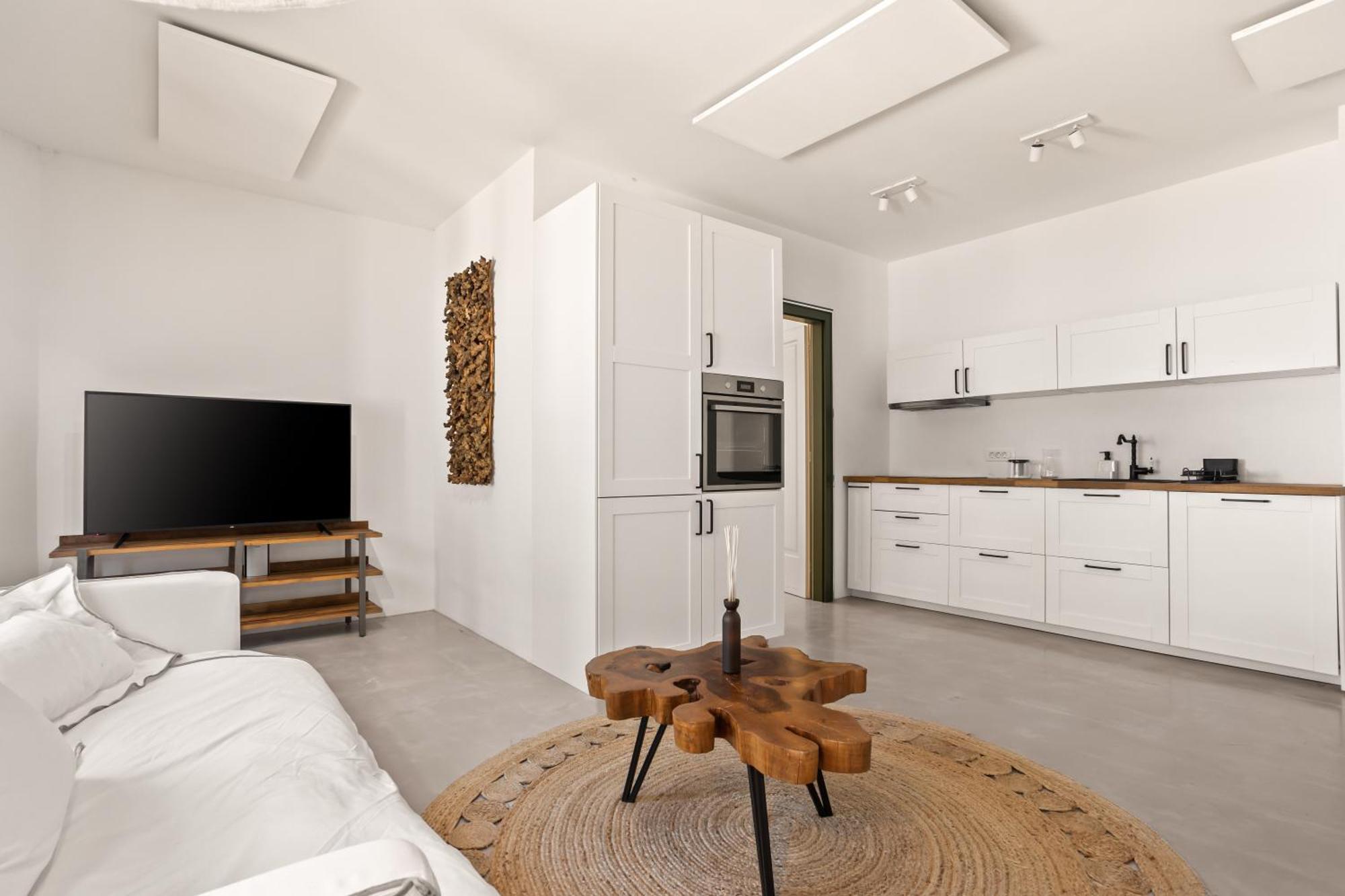 Apartment Mazijeva *