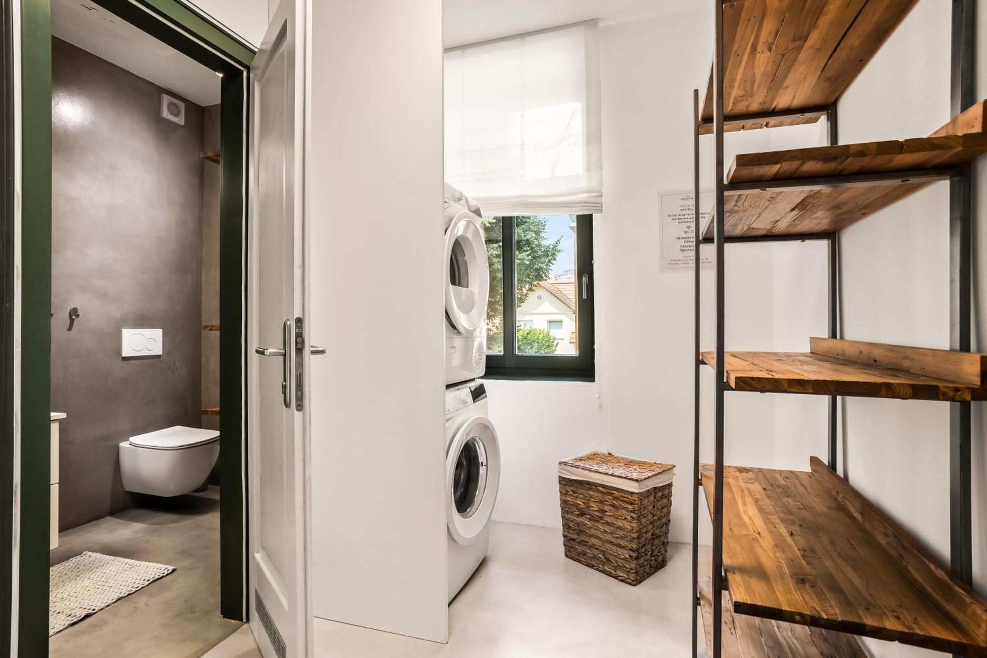 Mazijeva Apartment Ljubljana